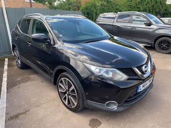 Used Nissan Qashqai 2014 for sale - 79143480: Photo
