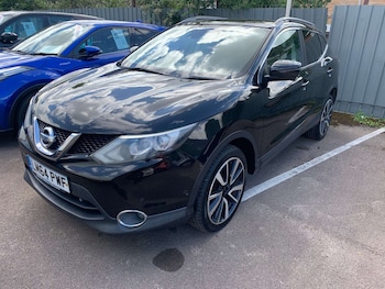 Used Nissan Qashqai 2014 for sale - 79143480: Photo