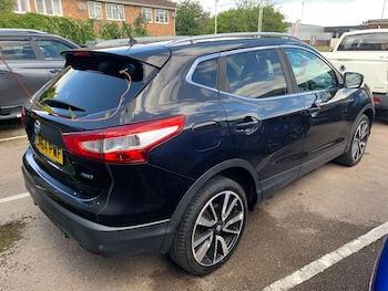 Used Nissan Qashqai 2014 for sale - 79143480: Photo