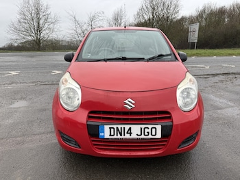 Used Suzuki Alto 2014 for sale - 77459915: Photo