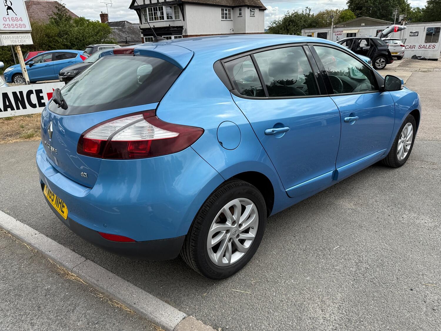 Vehicle 9