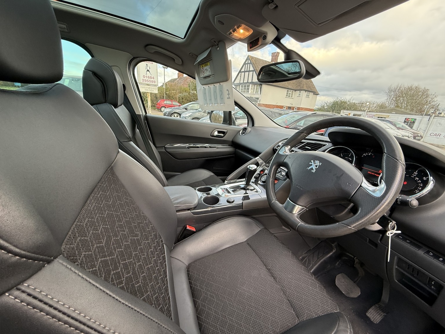 Used Peugeot 3008 2014 for sale - 76794226: Photo 11