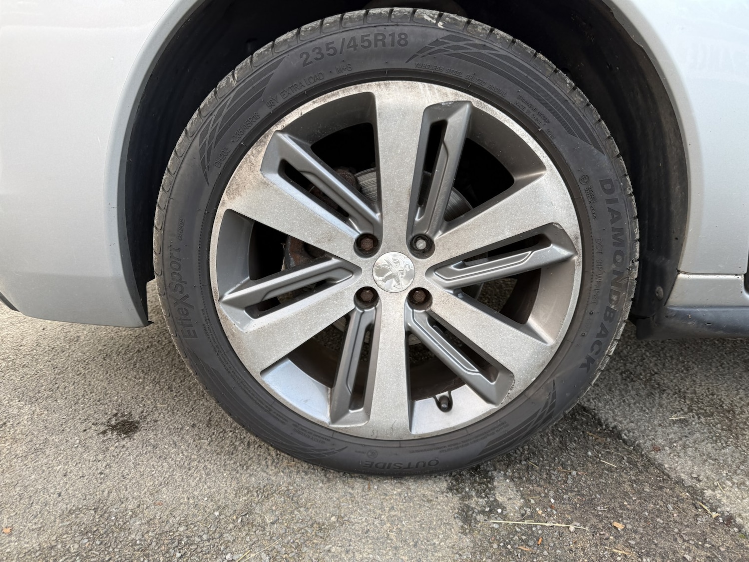 Used Peugeot 3008 2014 for sale - 76794226: Photo 20