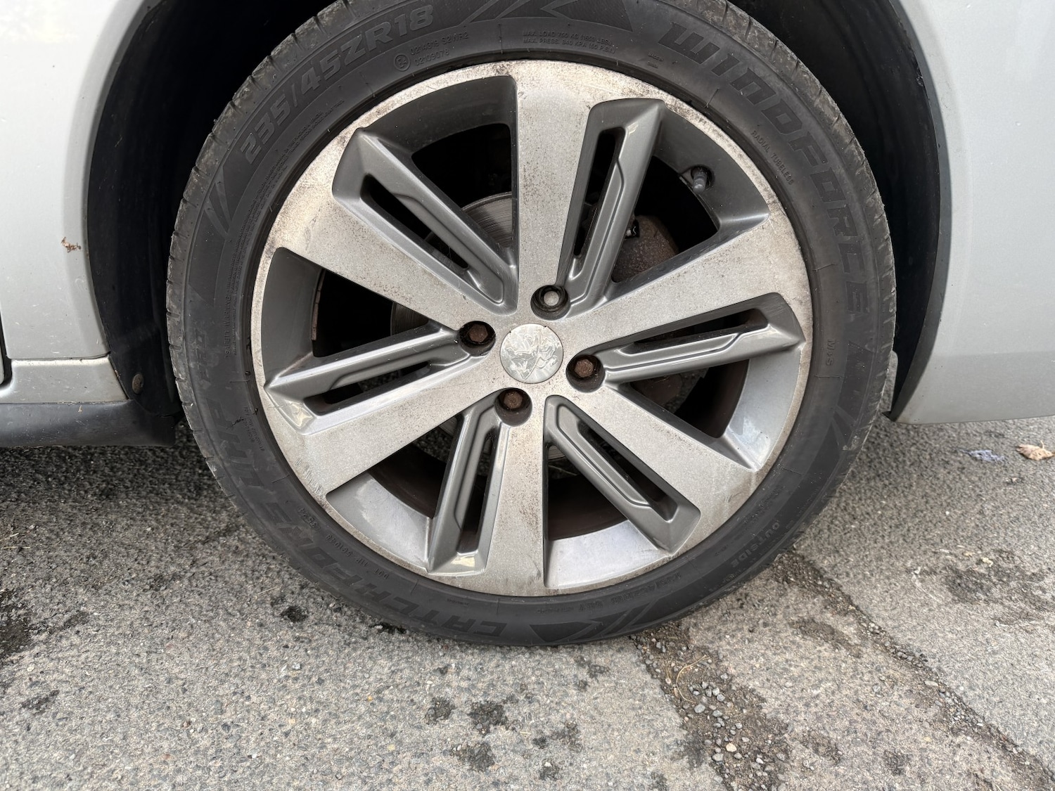 Used Peugeot 3008 2014 for sale - 76794226: Photo 23