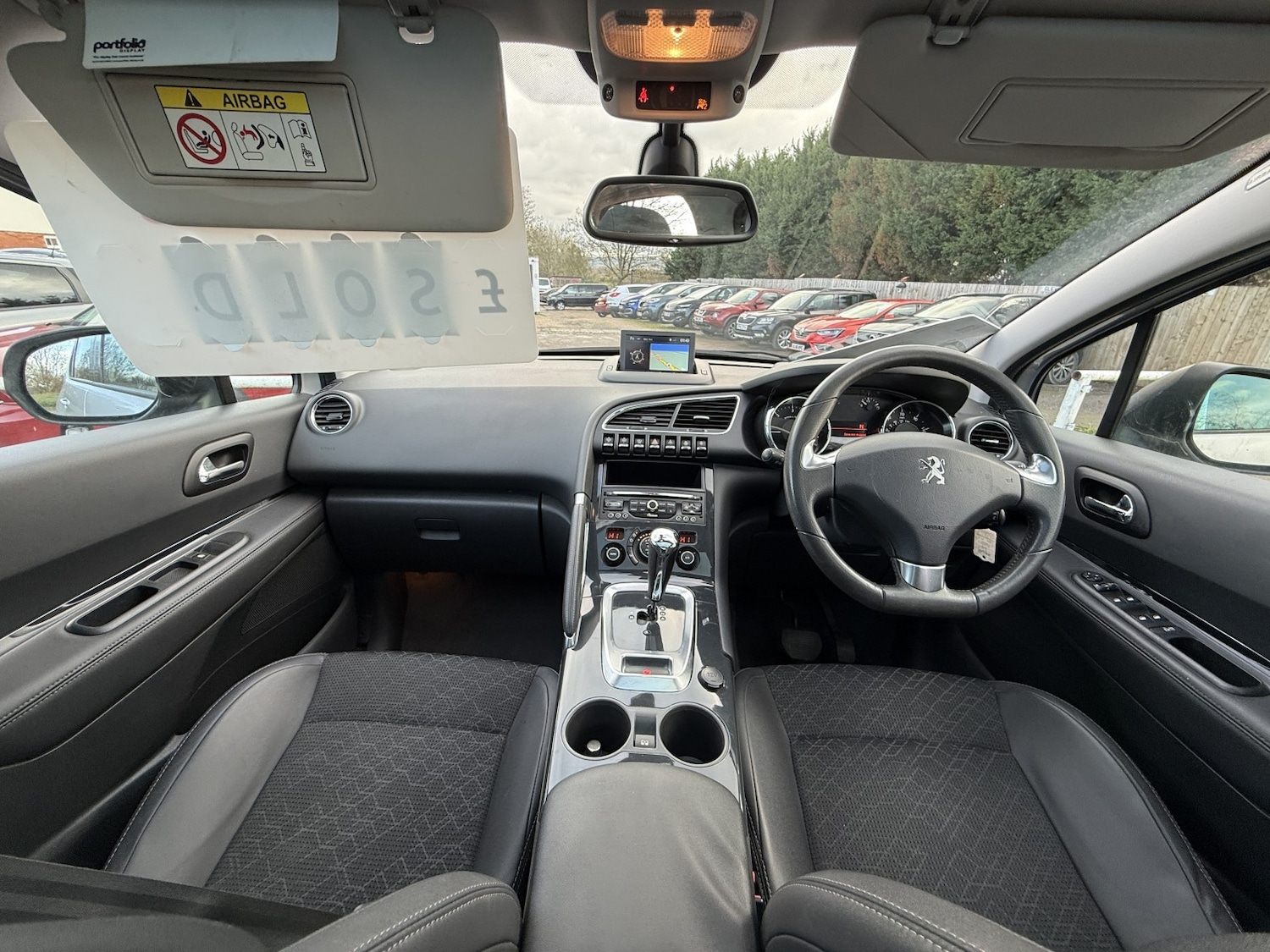 Used Peugeot 3008 2014 for sale - 76794226: Photo 27