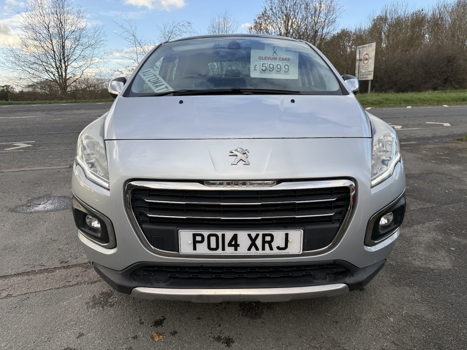 Used Peugeot 3008 2014 for sale - 76794226: Photo 3
