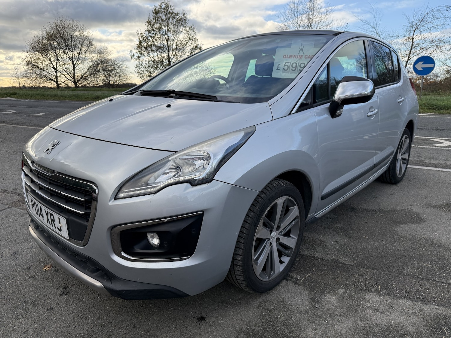 Used Peugeot 3008 2014 for sale - 76794226: Photo 4