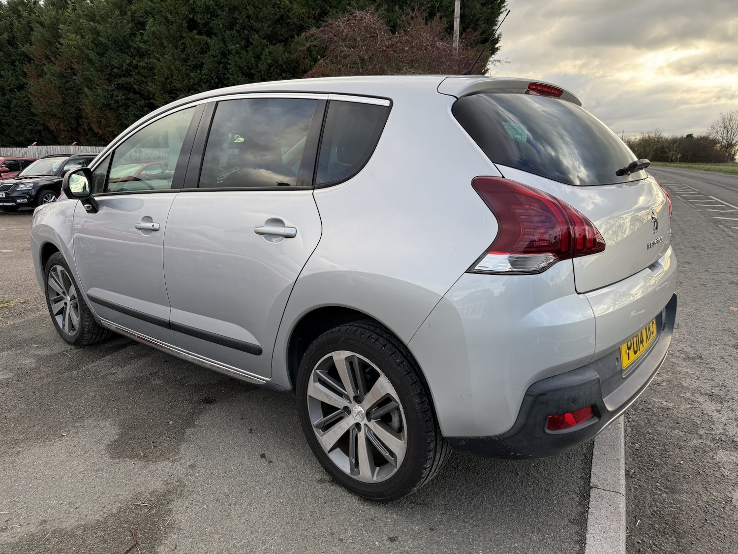 Used Peugeot 3008 2014 for sale - 76794226: Photo 6