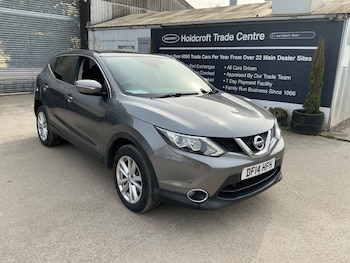 Nissan Qashqai feature image