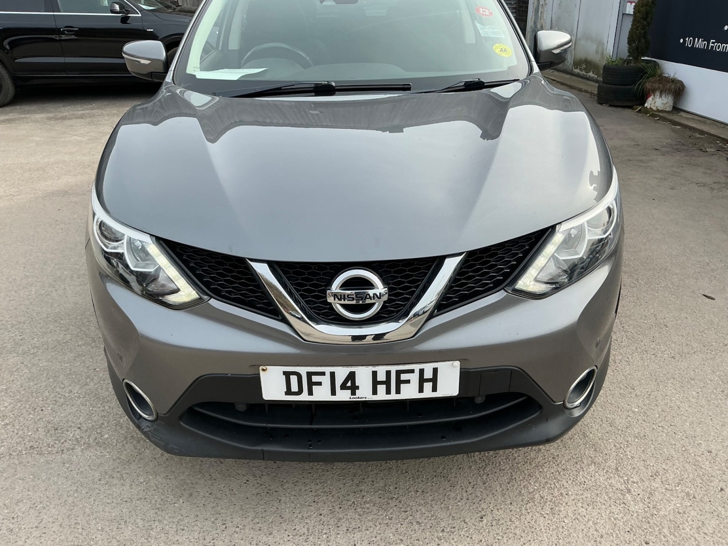 Used Nissan Qashqai 2014 for sale - 78018380: Photo 2