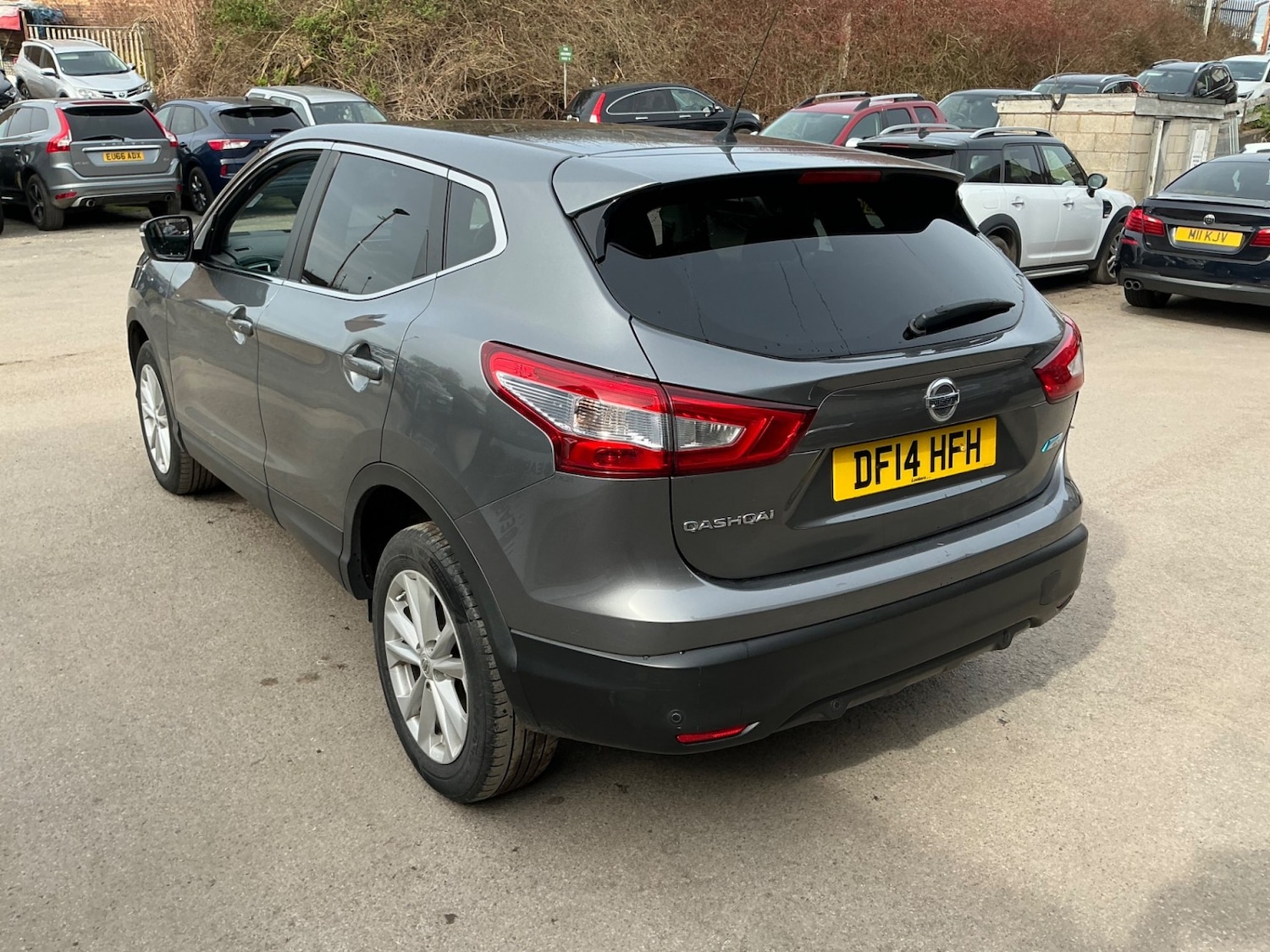 Used Nissan Qashqai 2014 for sale - 78018380: Photo 4
