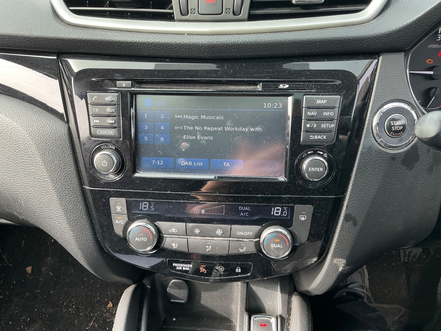 Used Nissan Qashqai 2014 for sale - 78018380: Photo 5