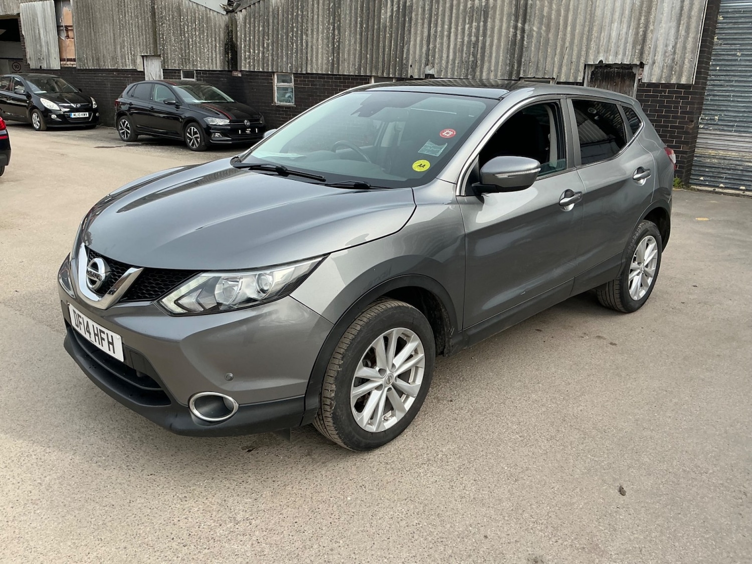 Used Nissan Qashqai 2014 for sale - 78018380: Photo 7