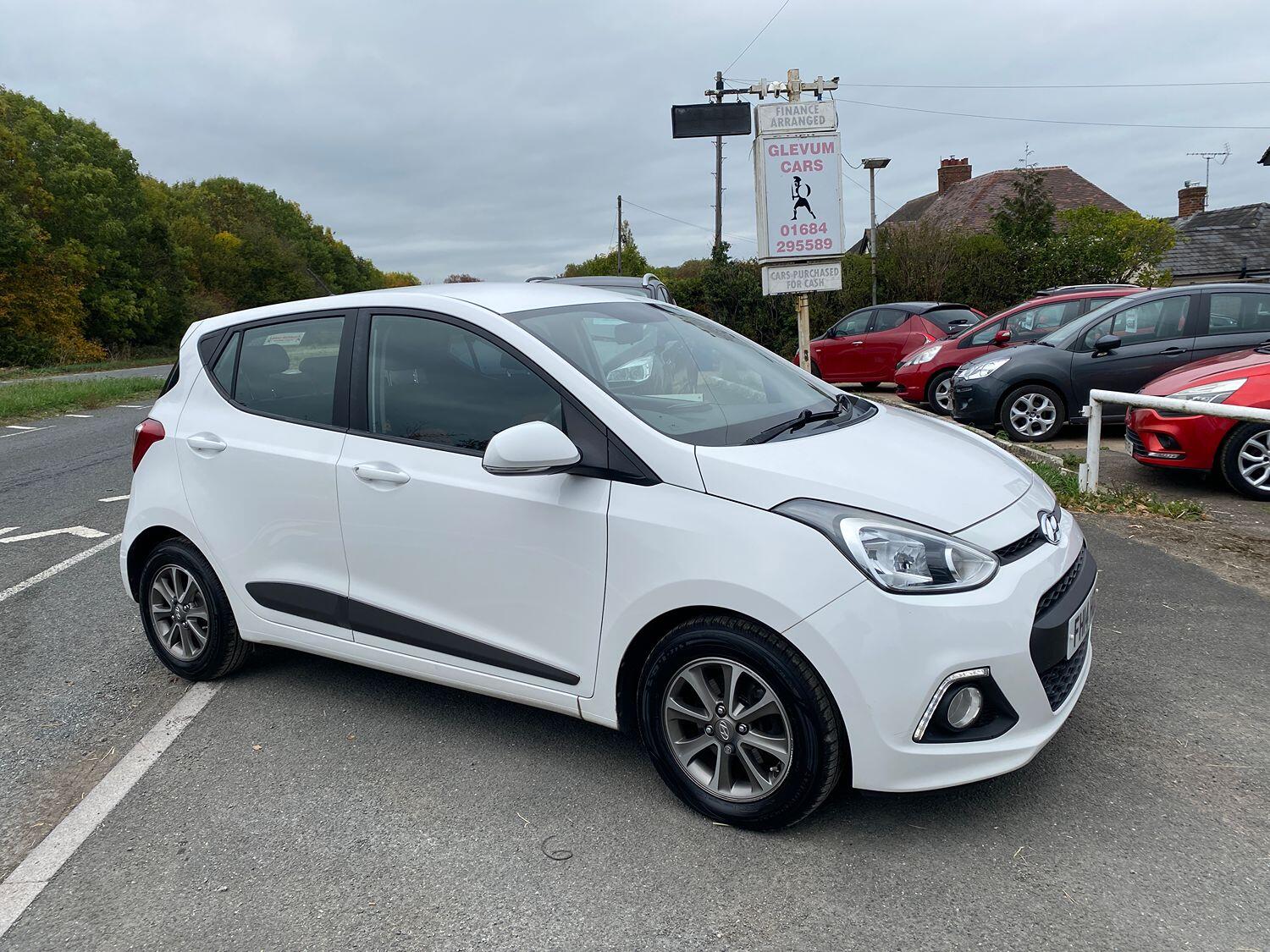 Used Hyundai i10 2014 for sale - 76242869: Photo 1