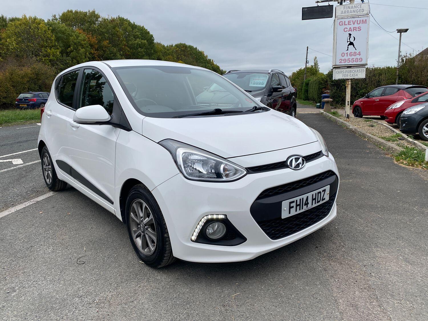 Used Hyundai i10 2014 for sale - 76242869: Photo 2