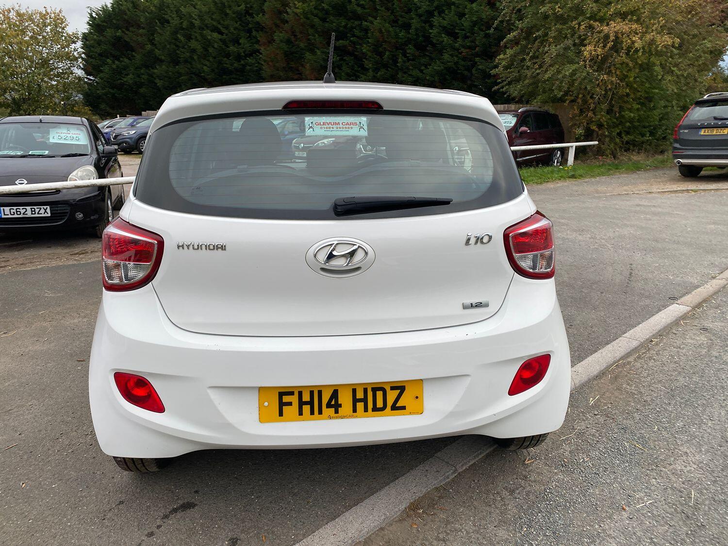 Used Hyundai i10 2014 for sale - 76242869: Photo 7