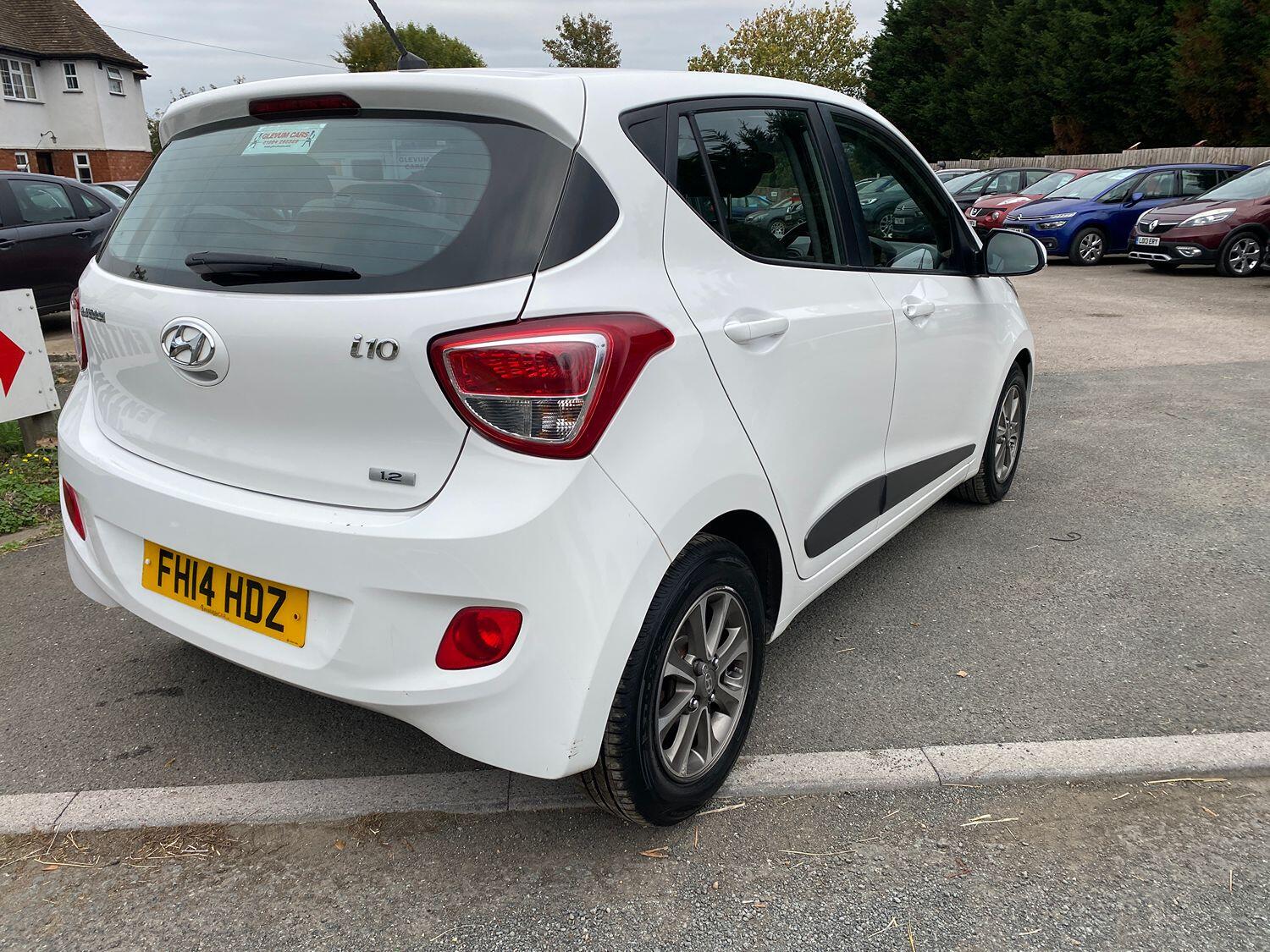 Used Hyundai i10 2014 for sale - 76242869: Photo 8