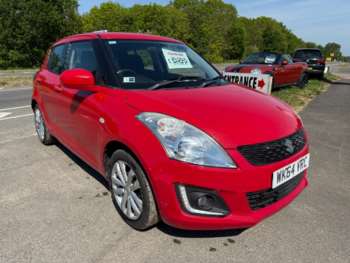Used Suzuki Swift 2014 for sale - 74608301: Photo