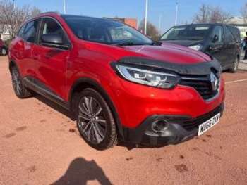 2016 - 1.5 Signature Nav dCi 110 Auto 5-Door