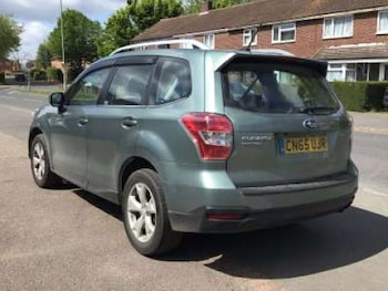 Used Subaru Forester 2015 for sale - 78659752: Photo