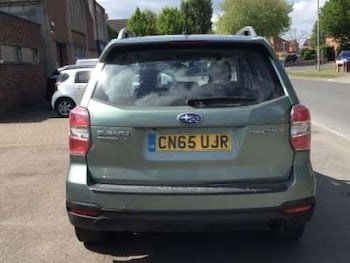 Used Subaru Forester 2015 for sale - 78659752: Photo