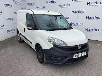 Used Fiat Doblo 2018 for sale - 78366412: Photo