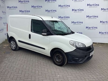 Used Fiat Doblo 2018 for sale - 78366412: Photo
