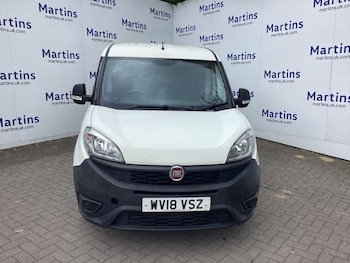 Used Fiat Doblo 2018 for sale - 78366412: Photo