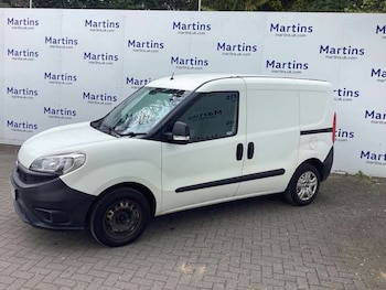Used Fiat Doblo 2018 for sale - 78366412: Photo