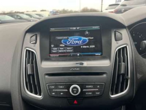 Used Ford Focus 2015 for sale - 77921348: Photo 14