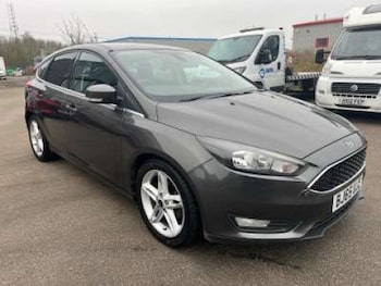 Used Ford Focus 2015 for sale - 77921348: Photo