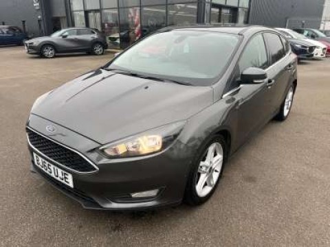 Used Ford Focus 2015 for sale - 77921348: Photo 7