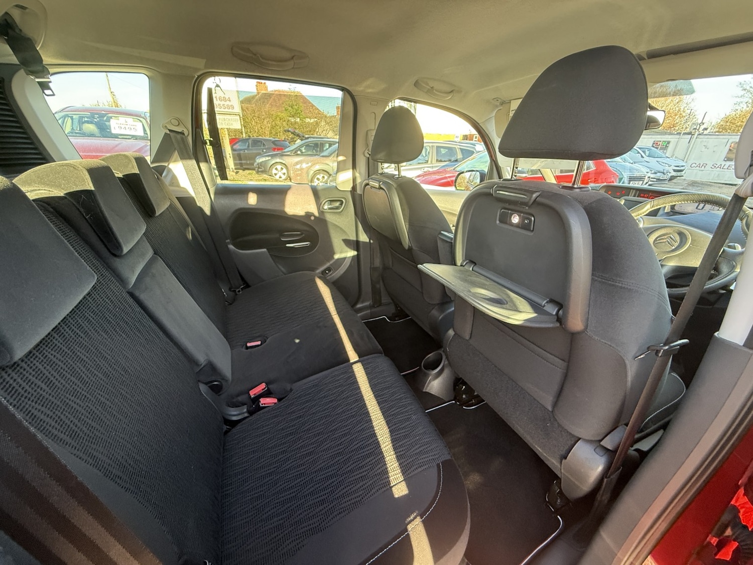 Used Citroen C3 Picasso 2012 for sale - 76643439: Photo 12