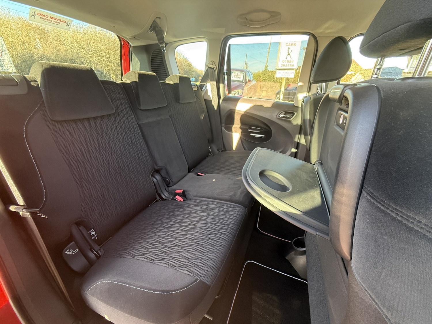 Used Citroen C3 Picasso 2012 for sale - 76643439: Photo 13