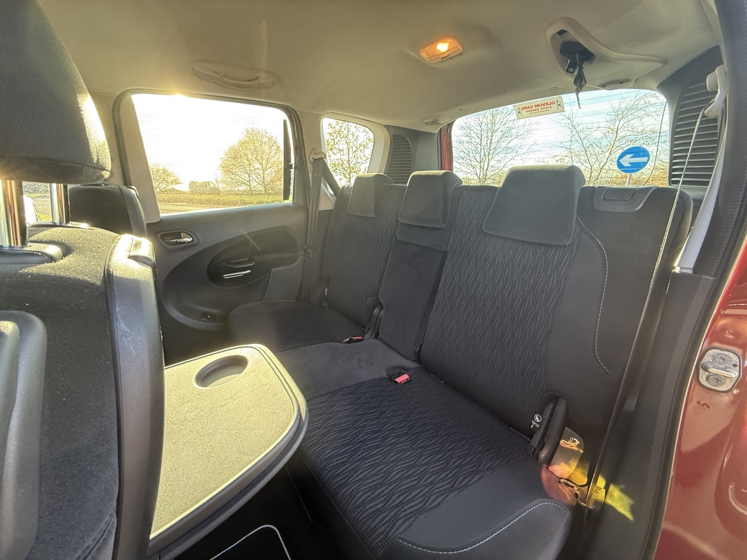 Used Citroen C3 Picasso 2012 for sale - 76643439: Photo 16