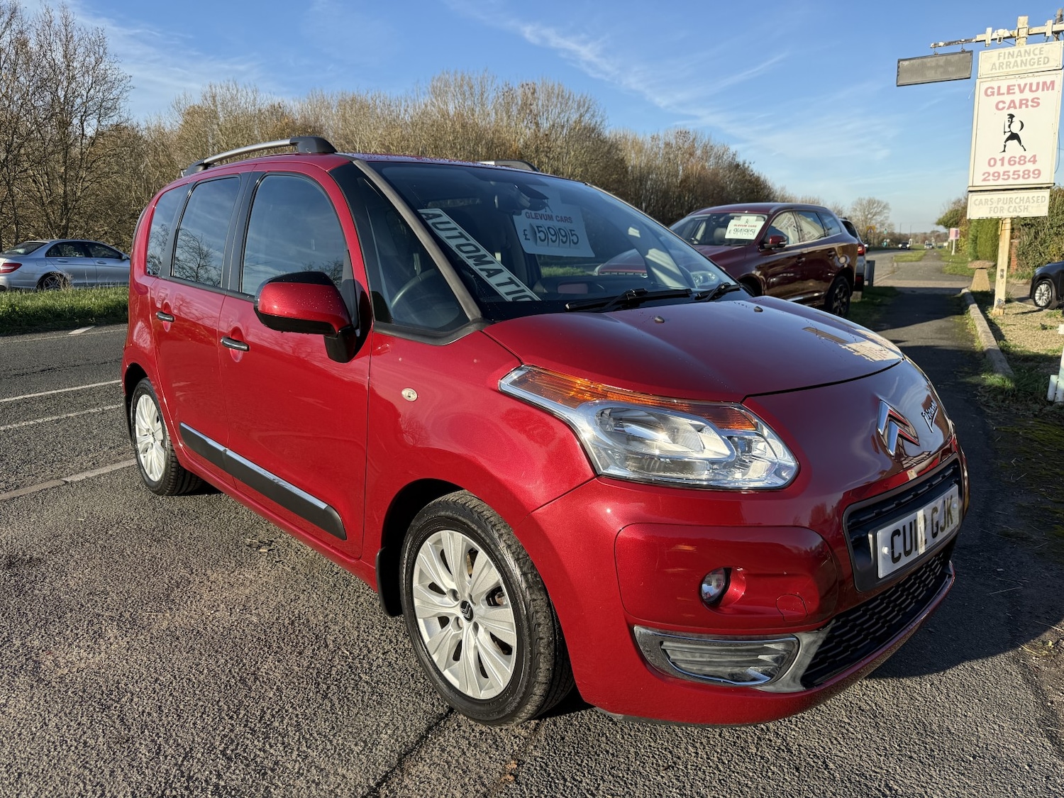 Used Citroen C3 Picasso 2012 for sale - 76643439: Photo 2