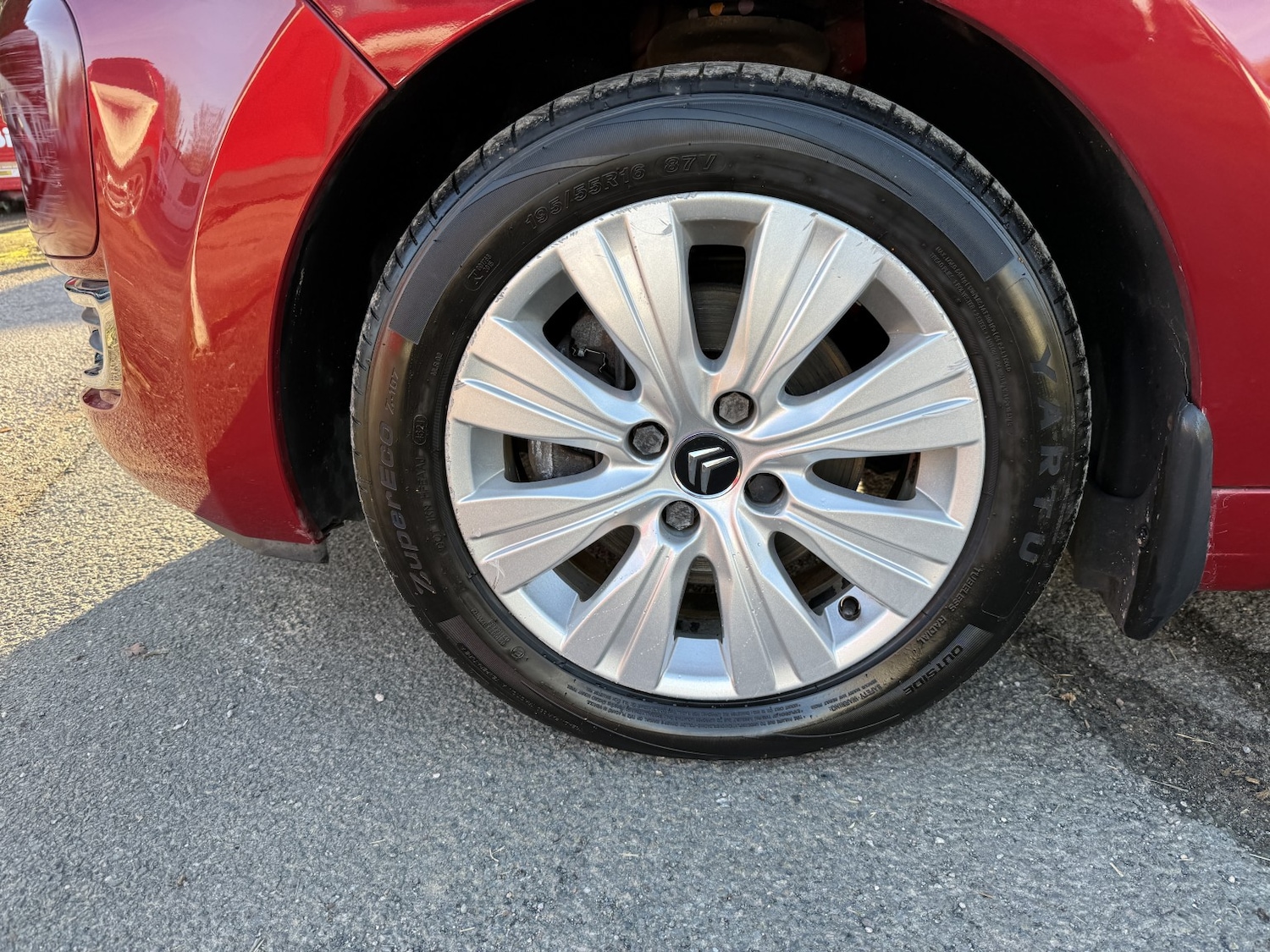 Used Citroen C3 Picasso 2012 for sale - 76643439: Photo 20