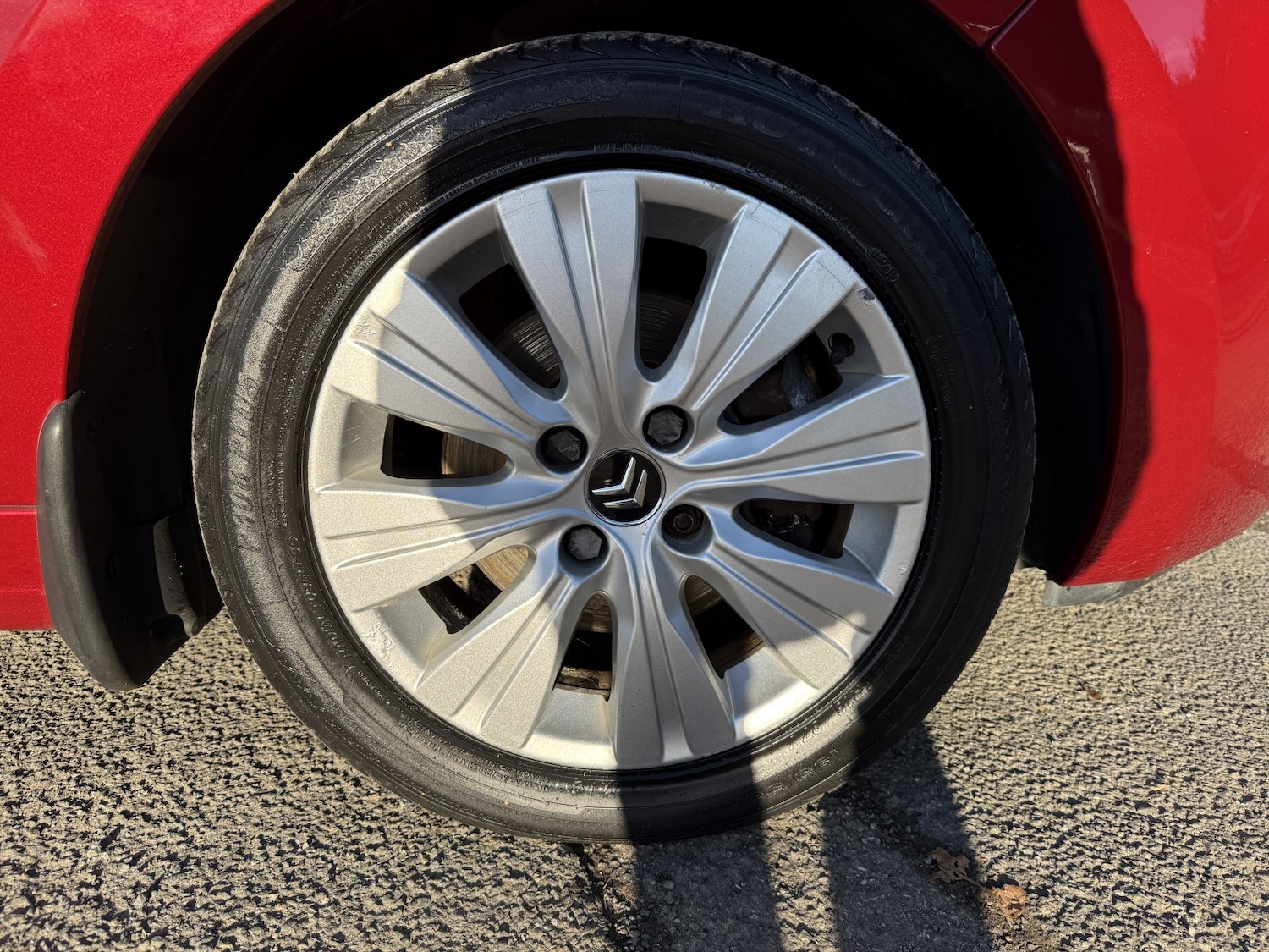 Used Citroen C3 Picasso 2012 for sale - 76643439: Photo 21