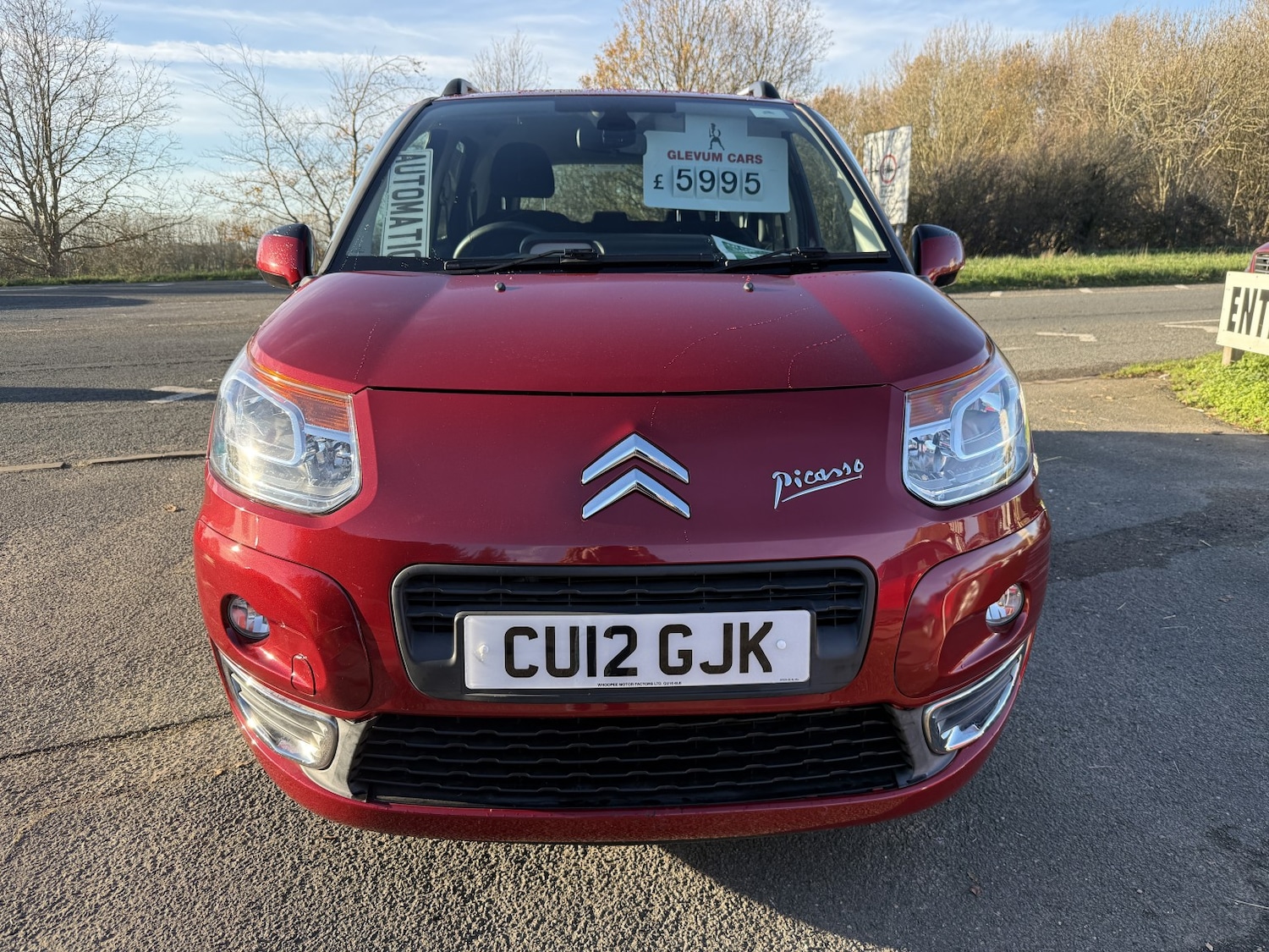 Used Citroen C3 Picasso 2012 for sale - 76643439: Photo 3