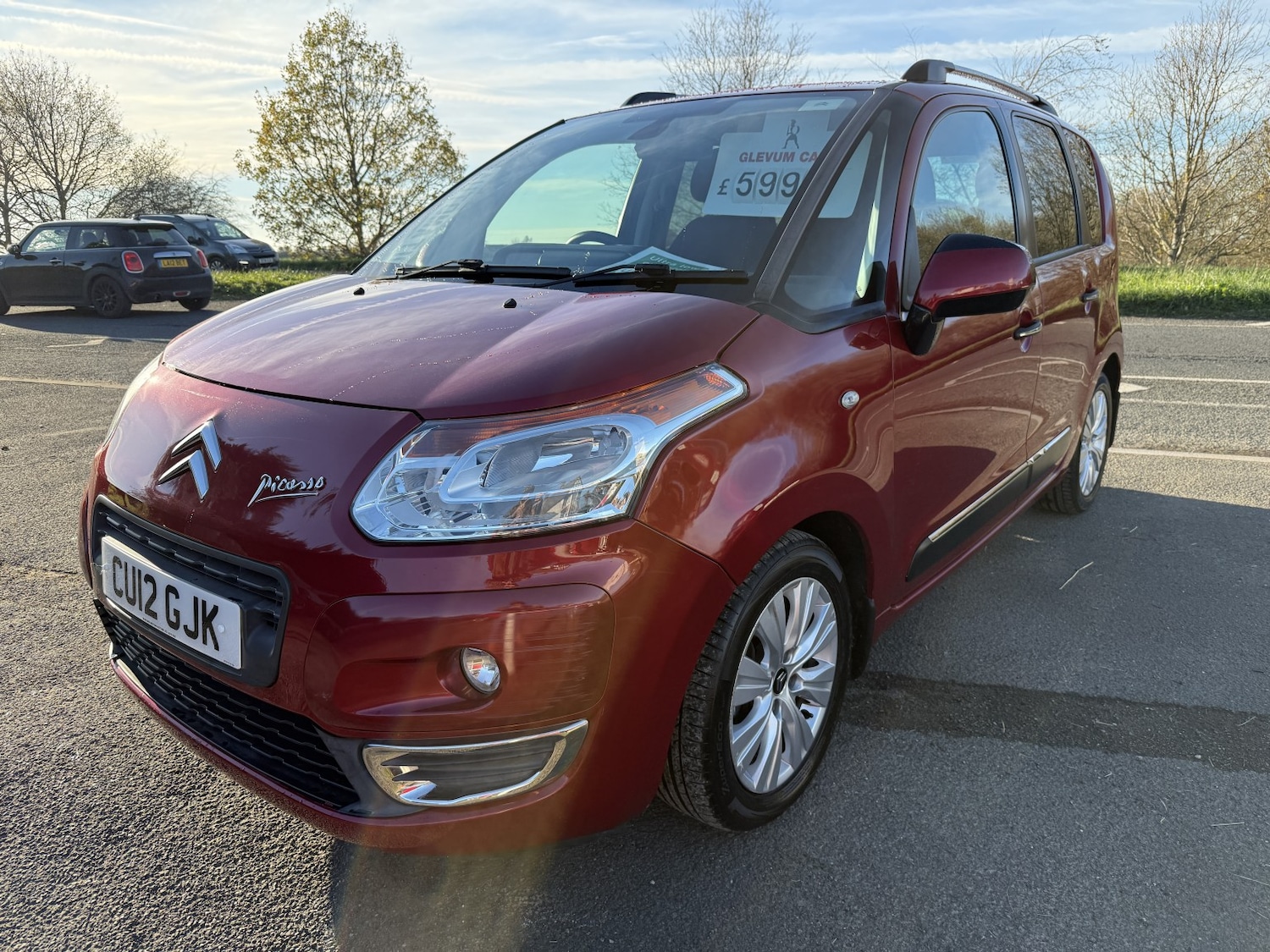 Used Citroen C3 Picasso 2012 for sale - 76643439: Photo 4