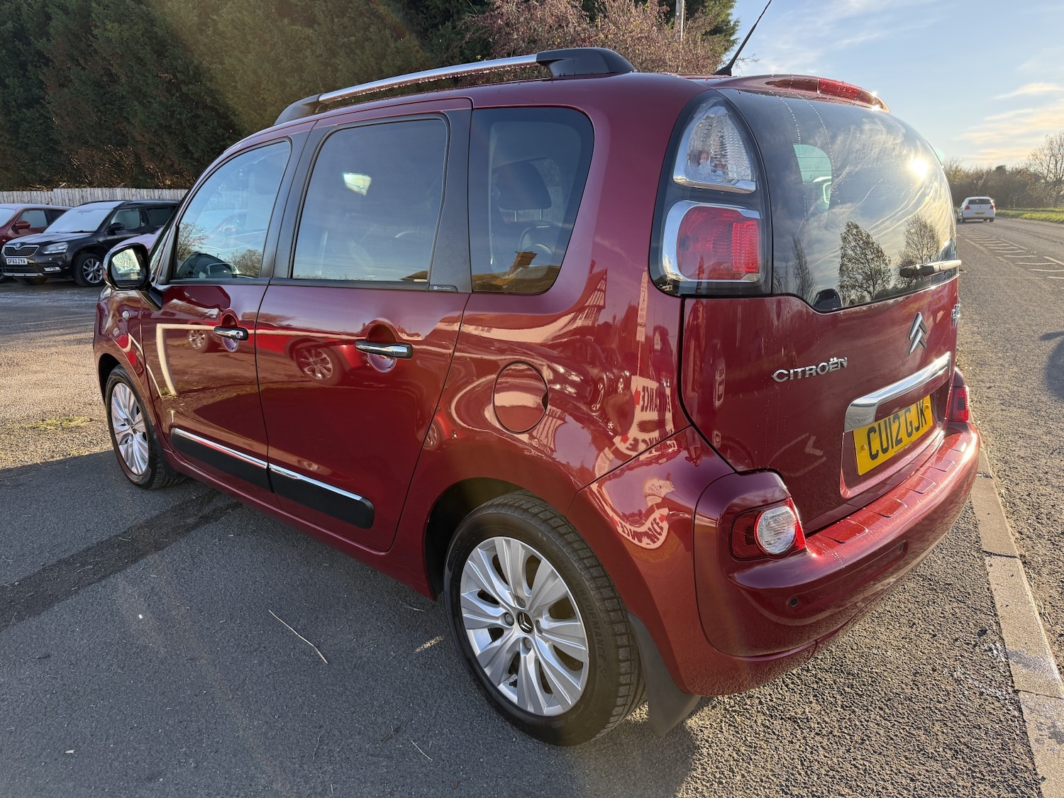 Used Citroen C3 Picasso 2012 for sale - 76643439: Photo 6