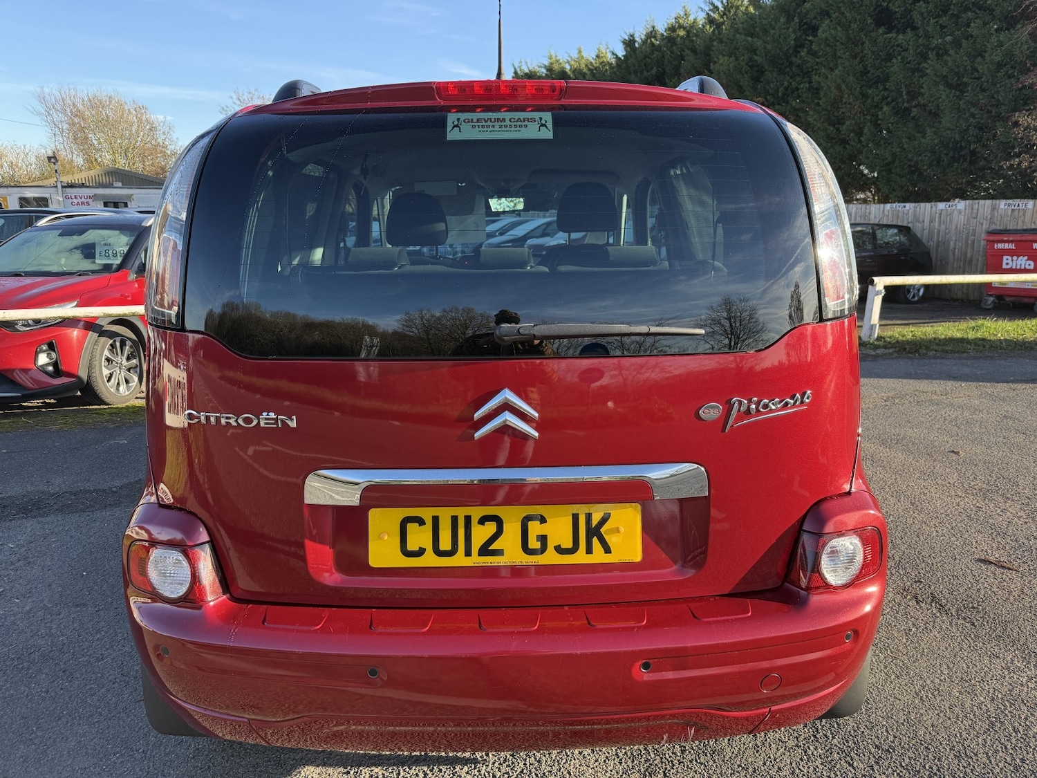 Used Citroen C3 Picasso 2012 for sale - 76643439: Photo 7