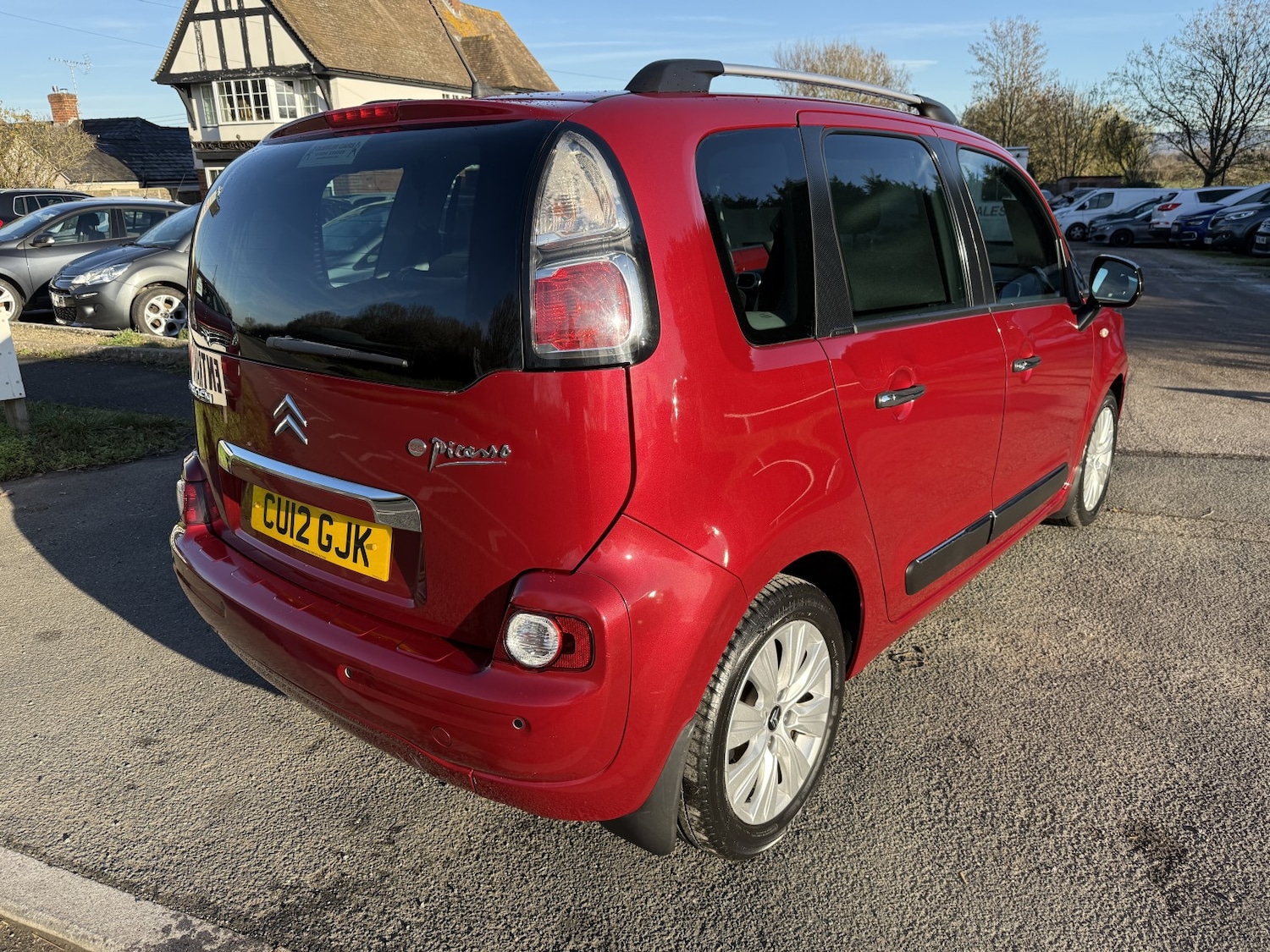 Used Citroen C3 Picasso 2012 for sale - 76643439: Photo 9