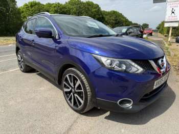 Used Nissan Qashqai 2015 for sale - 74004576: Photo