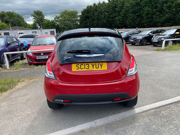 Used Chrysler Ypsilon 2013 for sale - 74864272: Photo 7