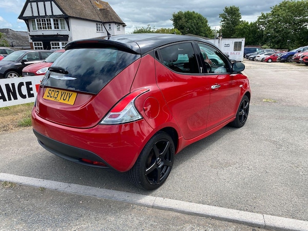 Used Chrysler Ypsilon 2013 for sale - 74864272: Photo 8