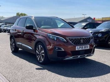 Used Peugeot 3008 2019 for sale - 78534703: Photo