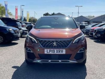 Used Peugeot 3008 2019 for sale - 78534703: Photo