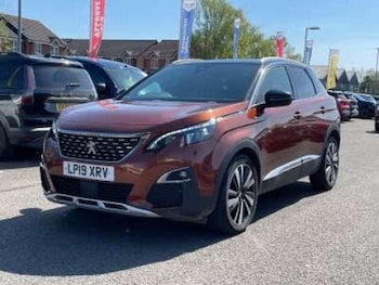 Used Peugeot 3008 2019 for sale - 78534703: Photo