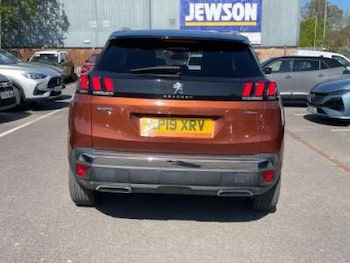 Used Peugeot 3008 2019 for sale - 78534703: Photo